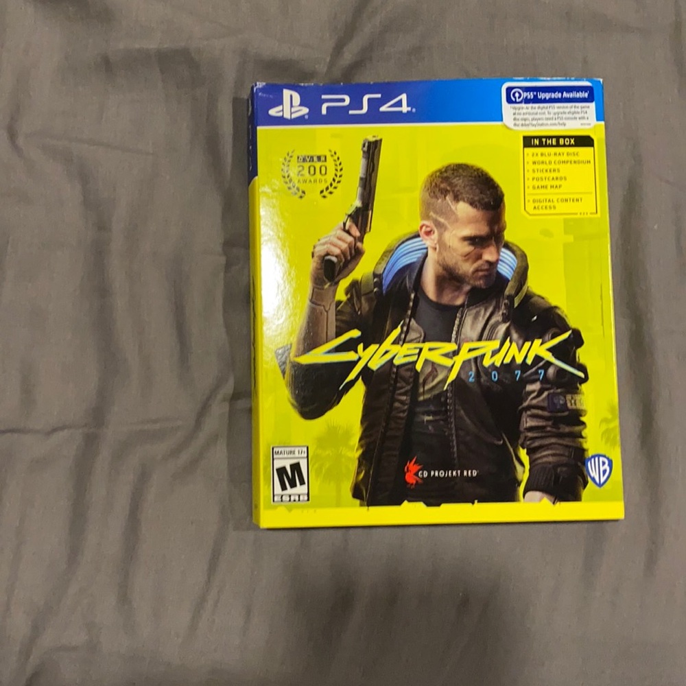 CyberPunk: 2077